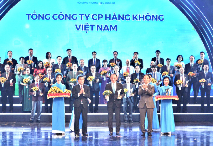 VNA - thương hiệu quốc gia