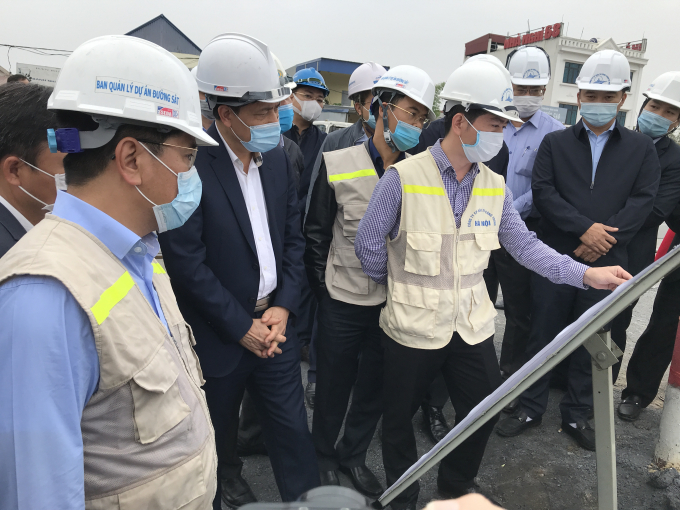 THứ trưởng Nguyễn Ngọc Đông 1