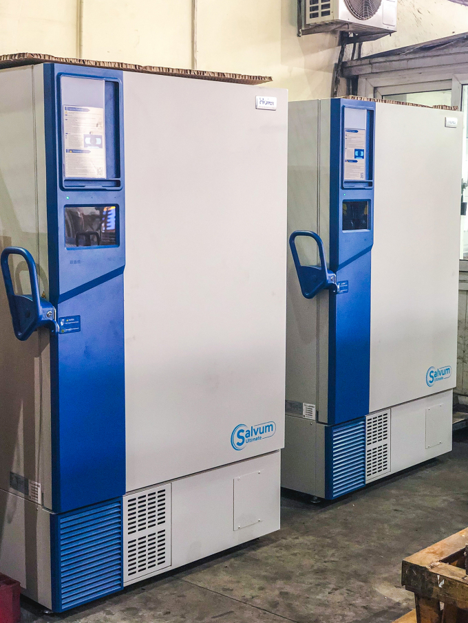 Đơn vị hàng hóa thành viên của Vietnam Airlines lắ