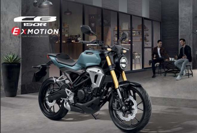 day la nhung mau xe may moi cua honda trong nam toi hinh anh 3