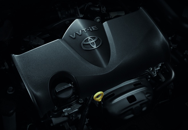 Toyota Yaris Cross ra mat thi truong Thai Lan voi nhieu nang cap hinh anh 3 