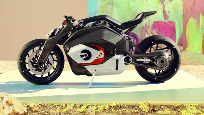 4 mau moto cua BMW Motorrad chuan bi ra mat hinh anh 2 