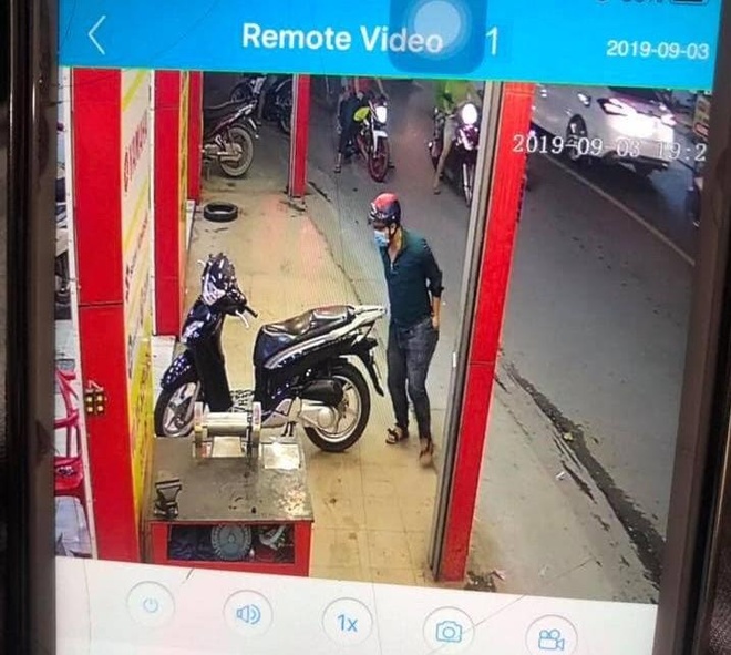 Kho chu len mang xin chuoc chiec SH bi trom voi gia 100 trieu hinh anh 1 