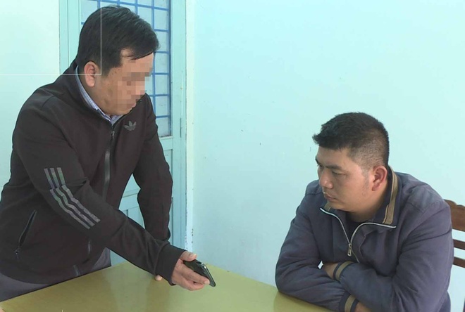 Nhom 9X tang tru sung dan, thue oto trom cap lien tinh hinh anh 1 80637486_2386659688110664_1921537208242667520_n.jpg