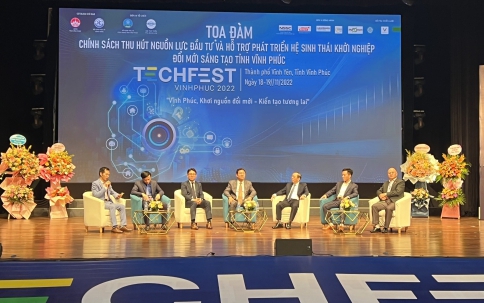 Thúc đẩy khởi nghiệp đổi mới sáng tạo để doanh nghiệp Việt Nam vươn xa