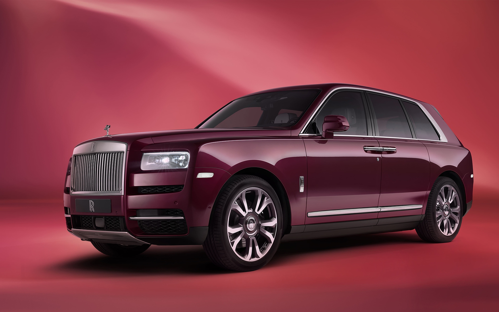 Rolls-Royce trình làng dòng xe 