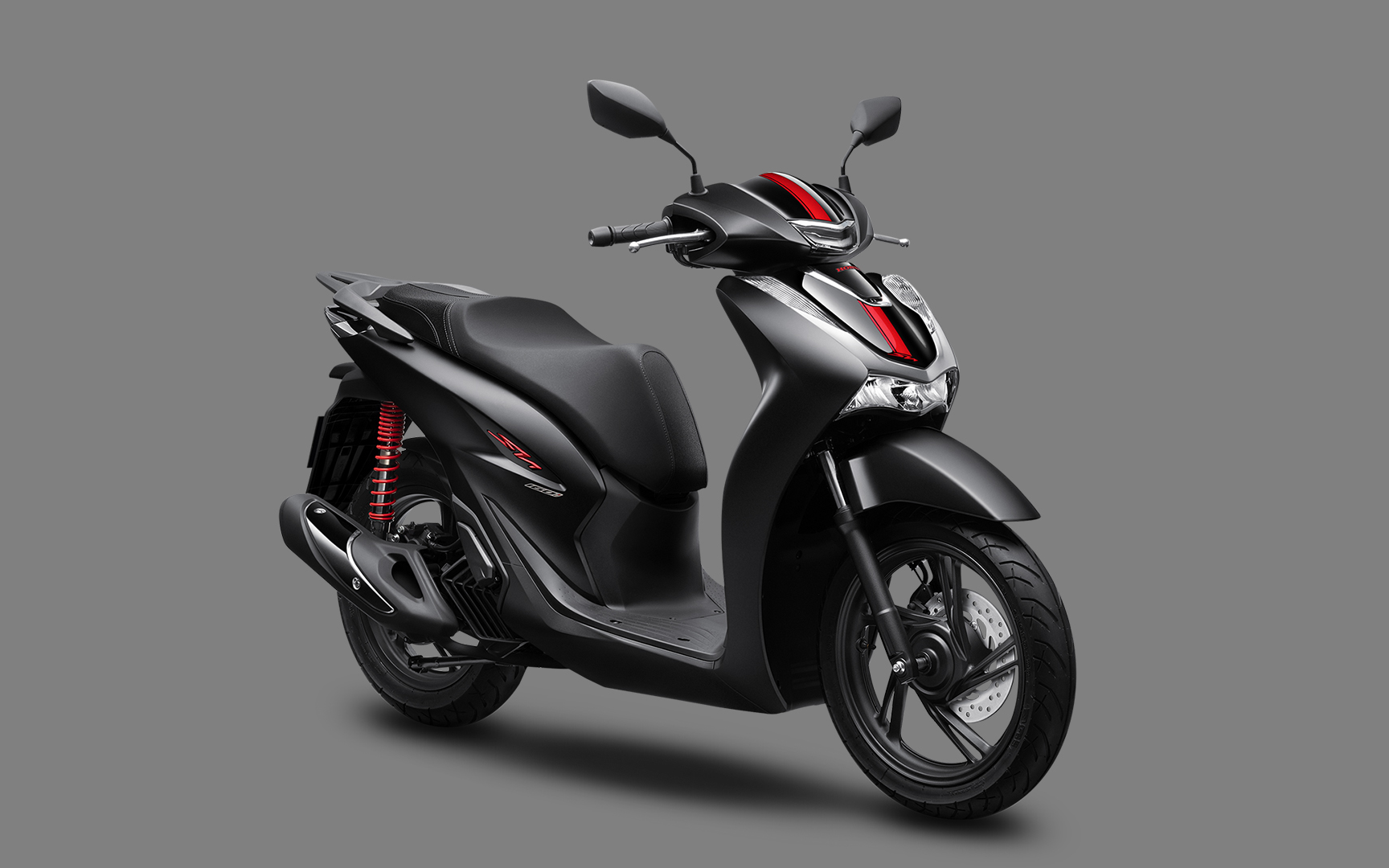 Honda SH 160i và SH 125i ra mắt, giá tăng nhẹ so với phiên bản trước