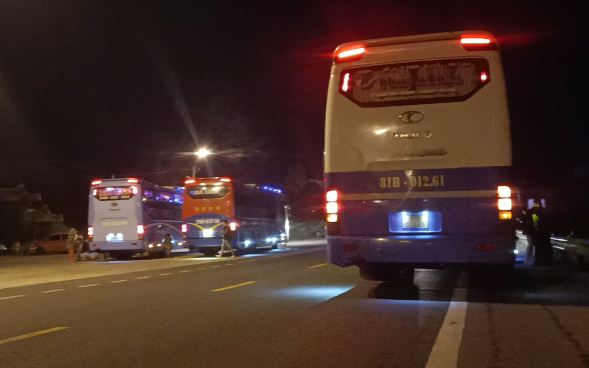 Quảng Nam chỉ đạo dẹp bỏ bến cóc sau phản ánh của Tạp chí GTVT