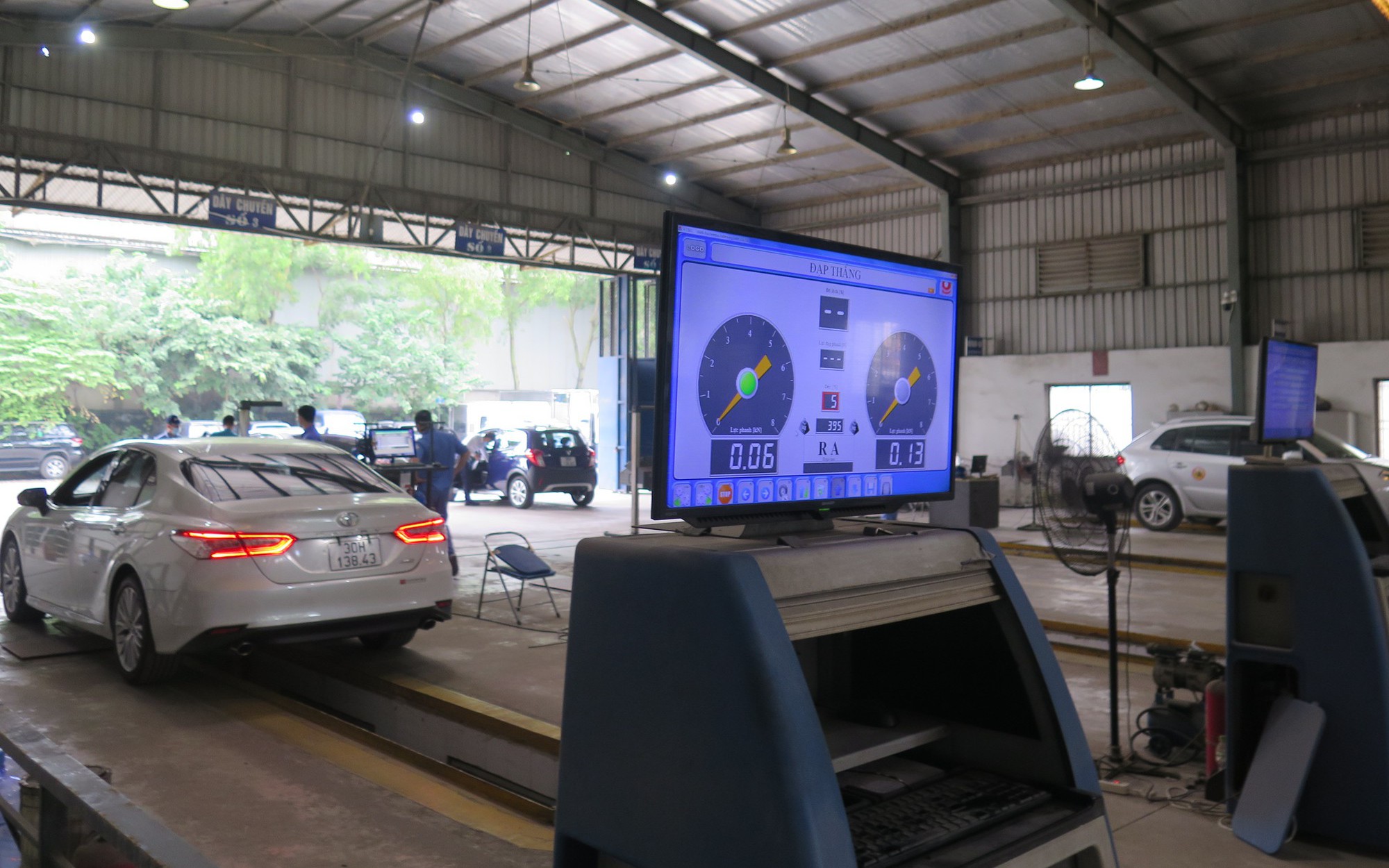 Khẩn trương tổ chức lại mô hình, bộ máy Cục Đăng kiểm Việt Nam