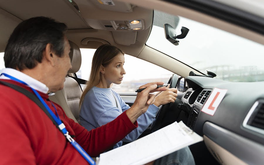 Thực trạng công tác đào tạo, sát hạch lái xe: (Bài 5) 