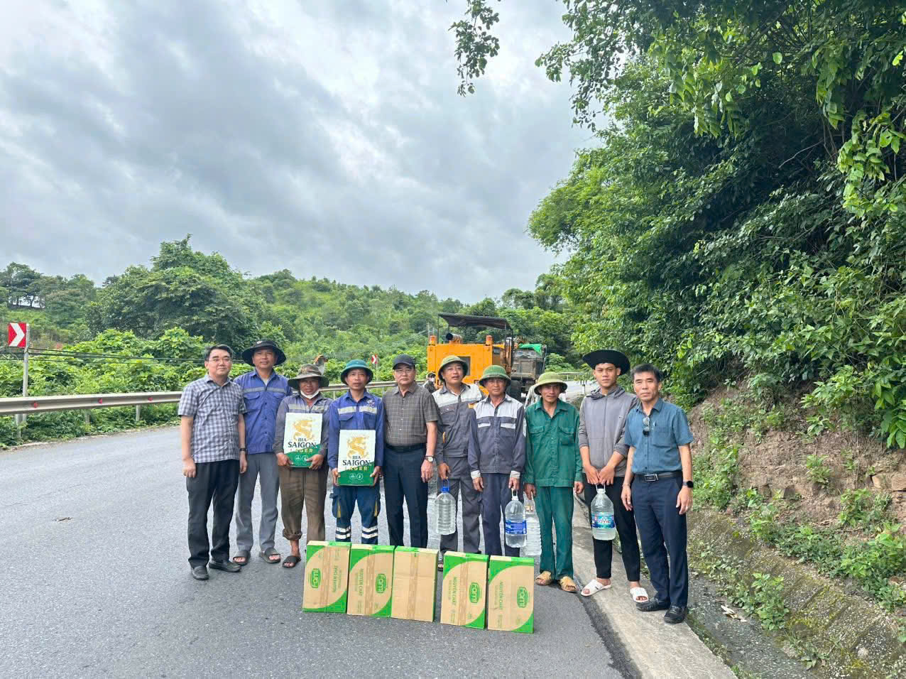 Công ty Cổ phần 496: Chính sách nhân văn và hành động thiết thực chăm lo người lao động - Ảnh 5.