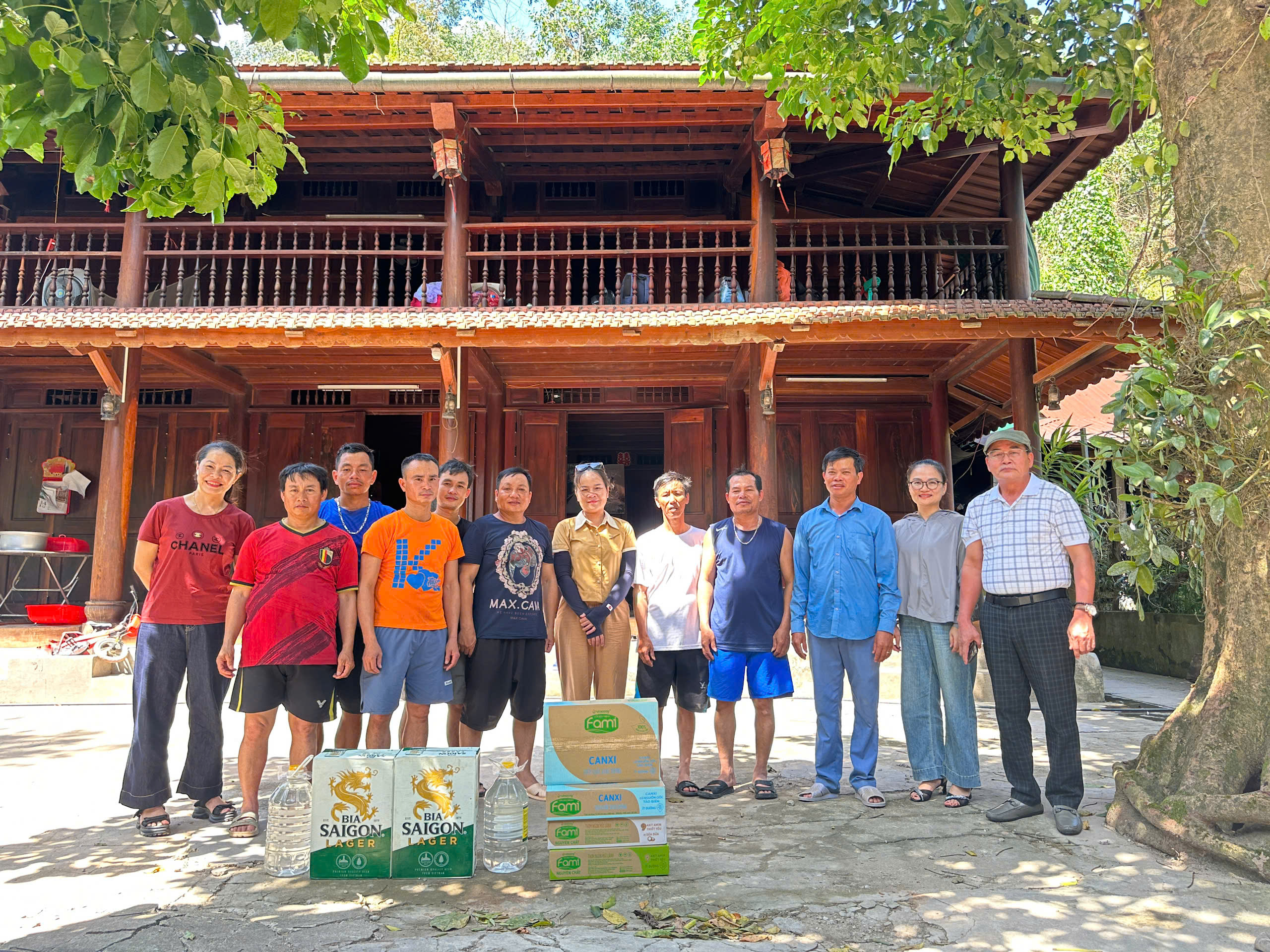 Công ty Cổ phần 496: Chính sách nhân văn và hành động thiết thực chăm lo người lao động - Ảnh 4.