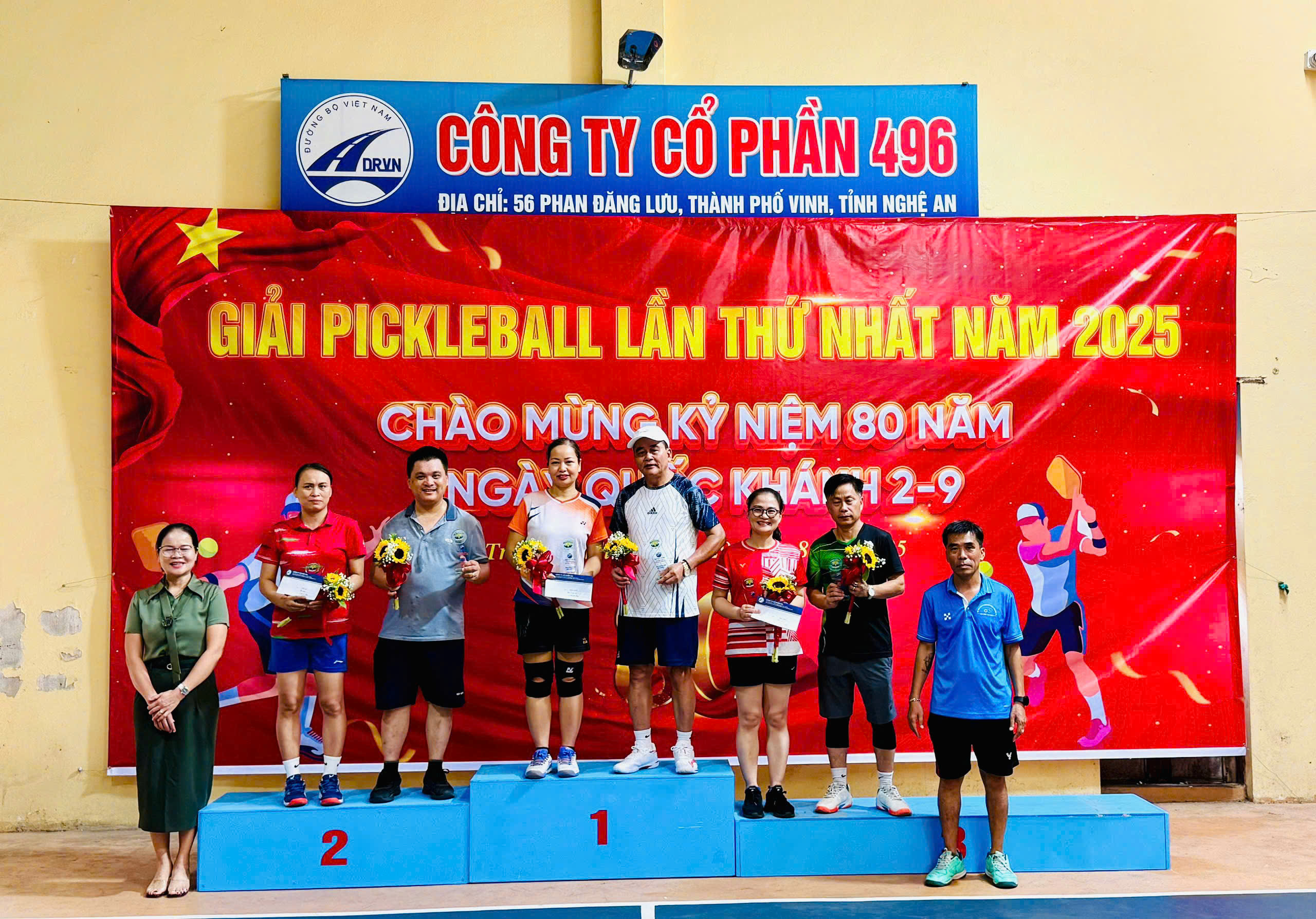 Công ty Cổ phần 496: Chính sách nhân văn và hành động thiết thực chăm lo người lao động - Ảnh 7.