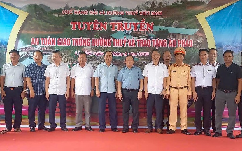 Cảng vụ Đường thủy nội địa Khu vực II nỗ lực để tàu thuyền, cảng bến hoạt động thông suốt, an toàn