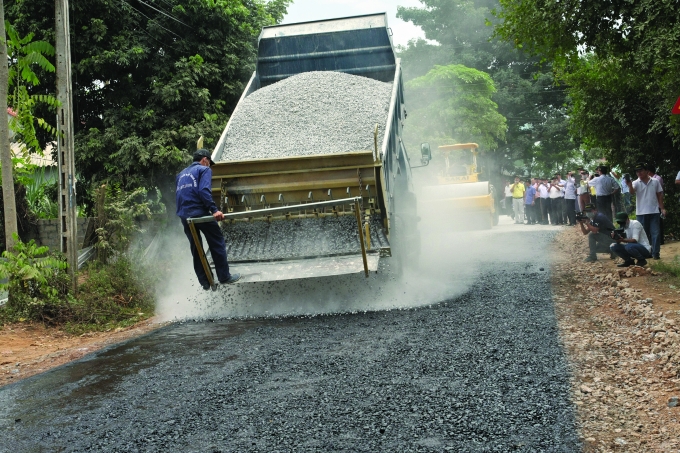 9 tháng hoàn thành 75% khối lượng bảo dưỡng của năm