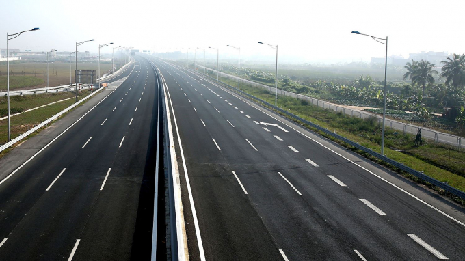 Thu hút vốn đầu tư cao tốc Bắc - Nam