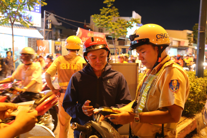 Không có “vùng cấm” trong xử lý vi phạm nồng độ cồn, ma túy