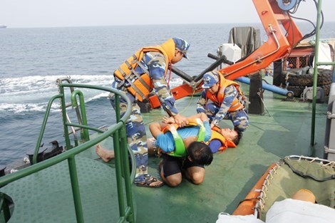 Cục Hàng Hải VN thông tin về tình hình cướp biển tại các vùng biển