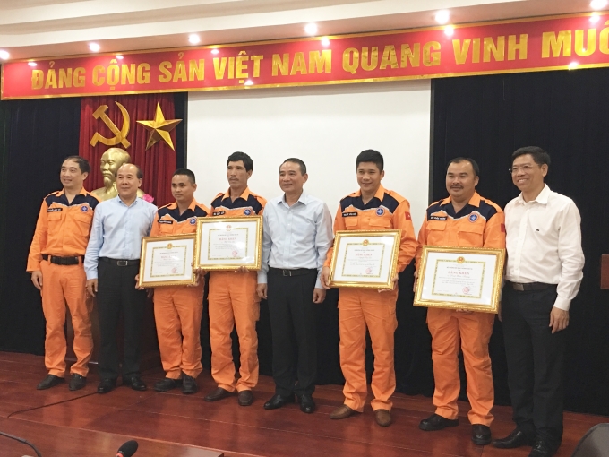 Tình cảm, trách nhiệm trọn vẹn thì sẽ làm tốt nhiệm vụ