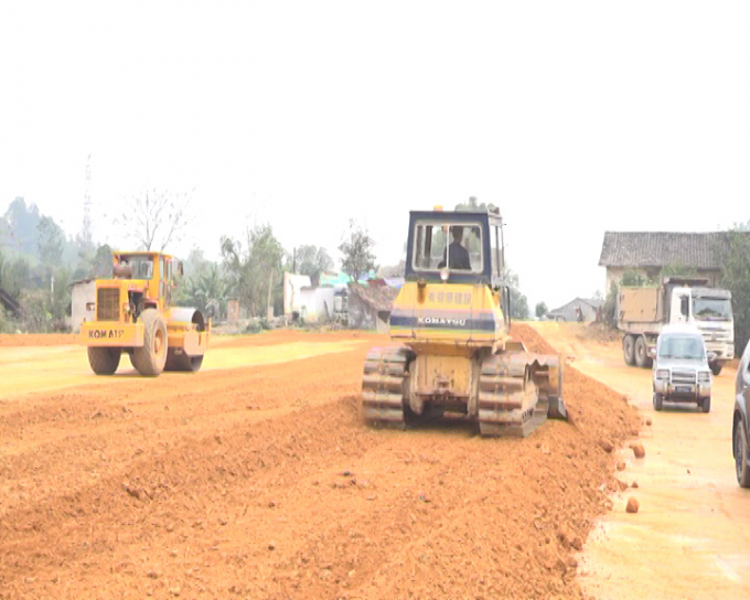 Tăng tốc thi công dự án cao tốc Bắc Giang - Lạng Sơn