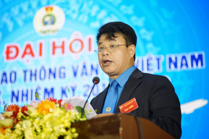 Khai mạc Đại hội Công đoàn GTVT Việt Nam khóa X