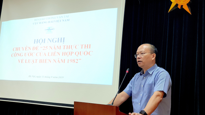 Kỷ niệm 25 năm thực thi Công ước về Luật Biển năm 1982