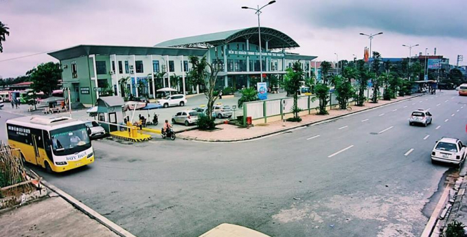 Bến xe khách Thái Nguyên: Ứng dụng công nghệ nâng cao chất lượng phục vụ