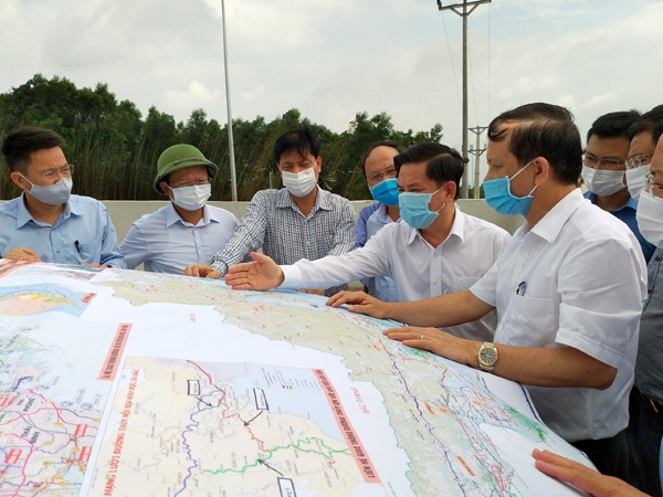 Những kết quả nổi bật của ngành GTVT thực hiện 6 tháng đầu năm 2021