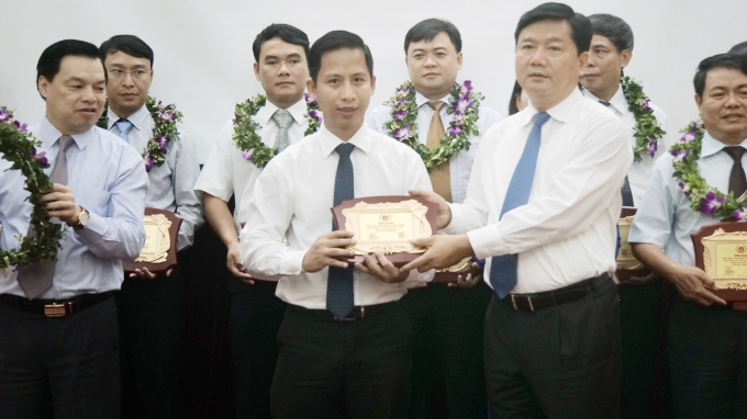 Vinh danh 70 Bí thư chi bộ xuất sắc ngành GTVT