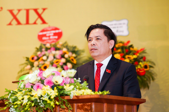 Bộ trưởng Nguyễn Văn Thể: Ngành GTVT đạt nhiều thành tựu nhờ đoàn kết