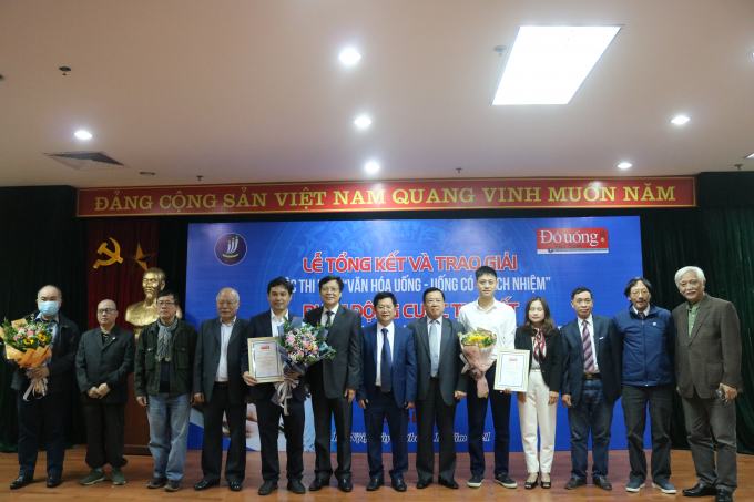 Lan tỏa văn hóa uống, uống có trách nhiệm