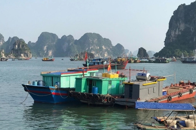 Quảng Ninh: Siết chặt quản lý phương tiện thủy nội địa