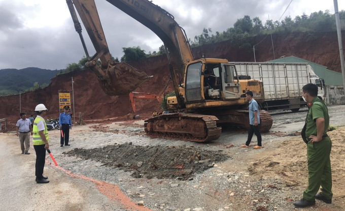 Xử nghiêm vi phạm đường bộ ở Kon Tum sau phản ánh của Tạp chí GTVT