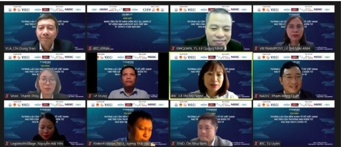 Tương lai kinh tế số Việt Nam: Vai trò Thương mại điện tử sau Đại dịch Covid-19