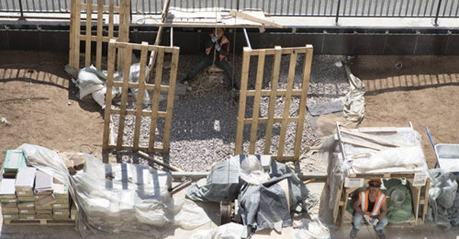 Nga tiếp nhận hơn 10.000 công nhân Triều Tiên