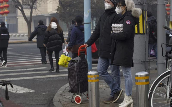 Hàng trăm triệu lao động nhập cư TQ chưa trở lại thành phố