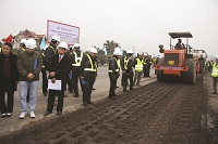 Ứng dụng CN cào bóc tái sinh nguội sửa chữa,khôi phục mặt đường ở VN