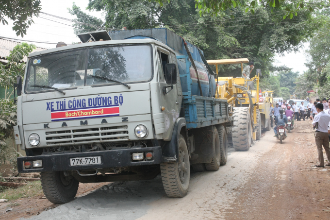 Công nghệ cào bóc tái sinh nguội:Giải pháp cho công tác bảo trì đường bộ
