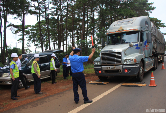 Nhiệm vụ Thanh tra giao thông không chồng chéo với CSGT