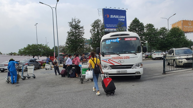 Hà Nội yêu cầu DN vận tải không tăng giá vé tùy tiện dịp Tết