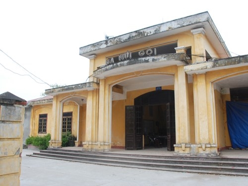 Ga Gôi: Sáng mãi những con người bất tử