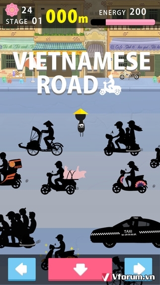 Game về đường phố Việt Nam được Facebook tài trợ 1 tỷ đồng