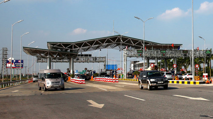 Bốn nhà băng nào đang cho vay BOT nhiều nhất?