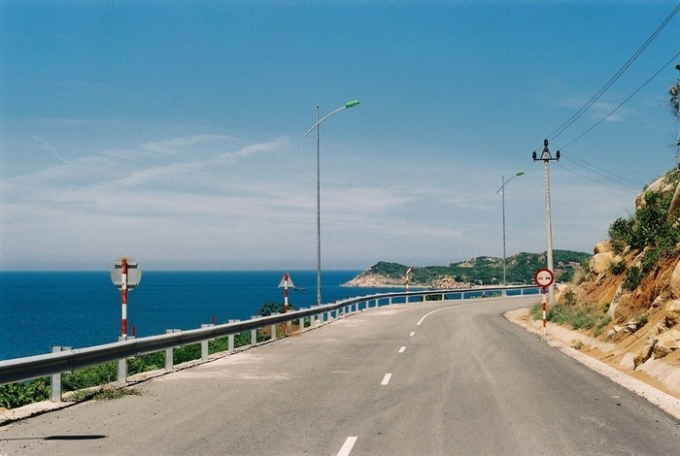 Điều chỉnh tiến độ đầu tư đường bộ ven biển đoạn qua Nghệ An