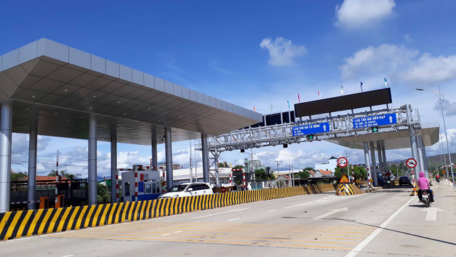 Mở rộng đường, tăng thời gian thu phí BOT trên quốc lộ 26