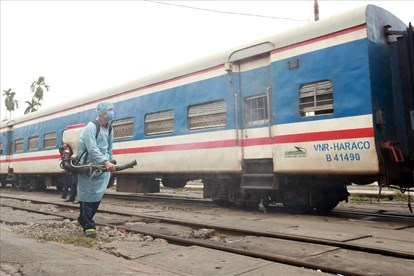 Hỗ trợ tới 3 triệu đồng lao động đường sắt bị ảnh hưởng Covid-19