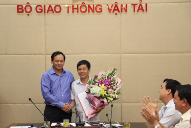 Ban QLDA 7 có Phó Tổng giám đốc mới