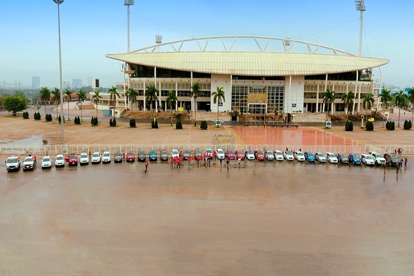 Ford Việt Nam tổ chức hành trình trải nghiệm “Xe thông minh lái tài tình”