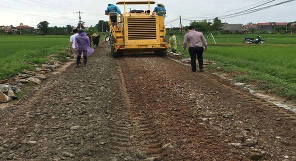 Lợi ích và ứng dụng của công nghệ gia cố tái sinh nguội