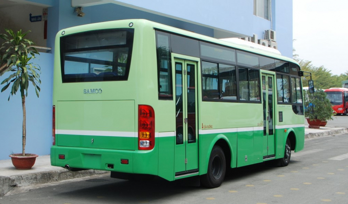 TP.HCM tổ chức xe buýt phục vụ Lễ tang nguyên Thủ tướng Phan Văn Khải